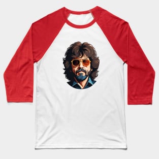 Jeff Lynne Baseball T-Shirt